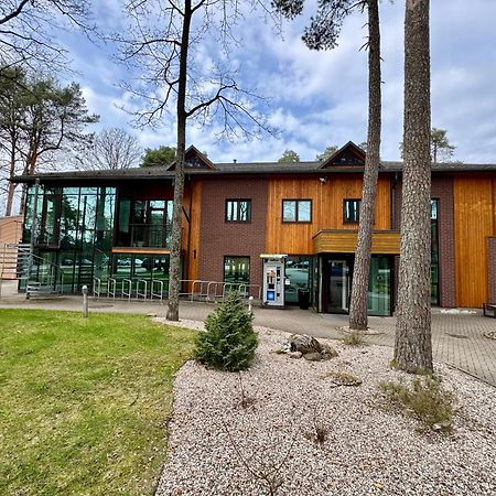 Sajutu Parka Hostelis Valmiera Eksteriør bilde