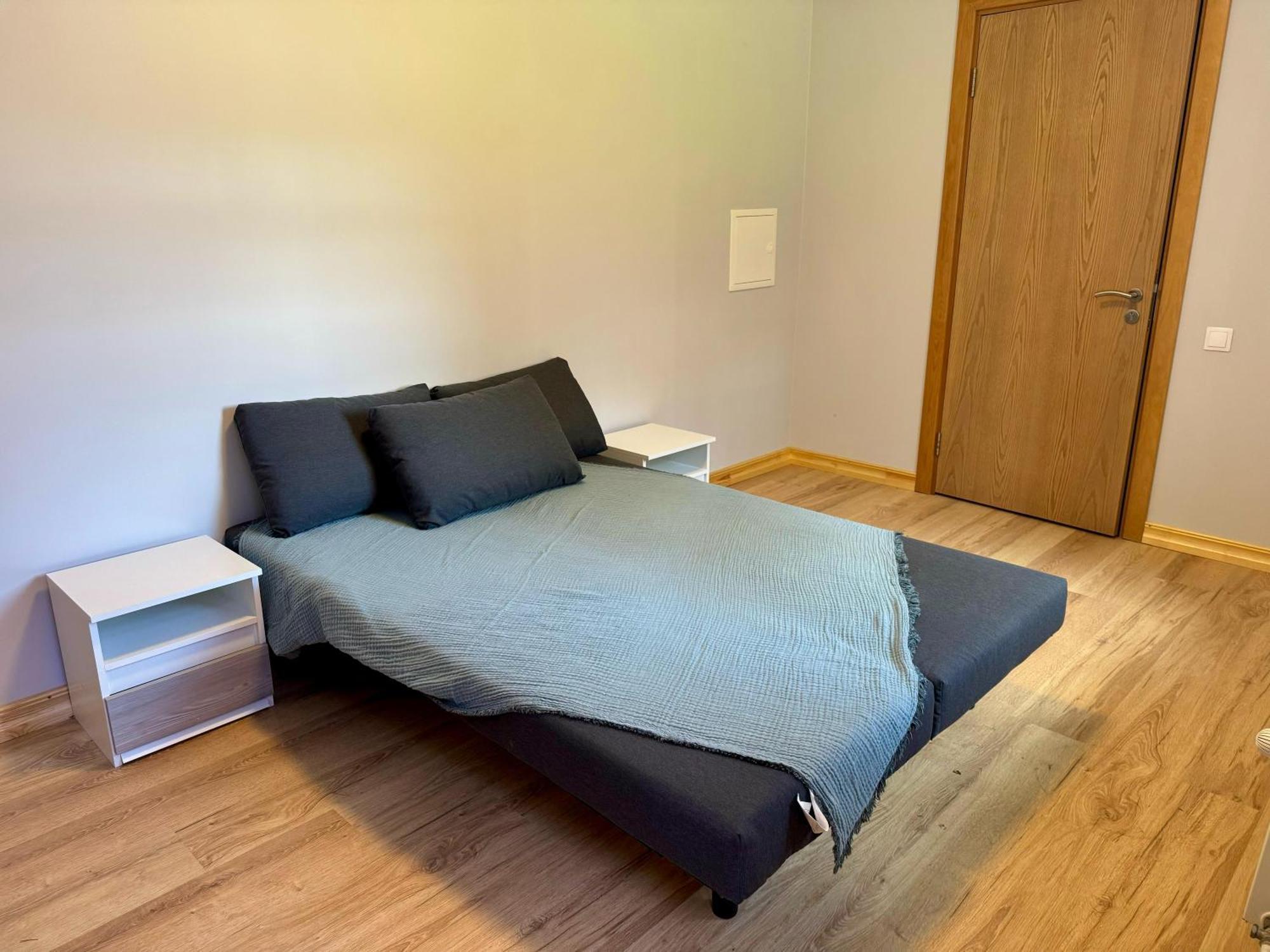 Sajutu Parka Hostelis Valmiera Eksteriør bilde