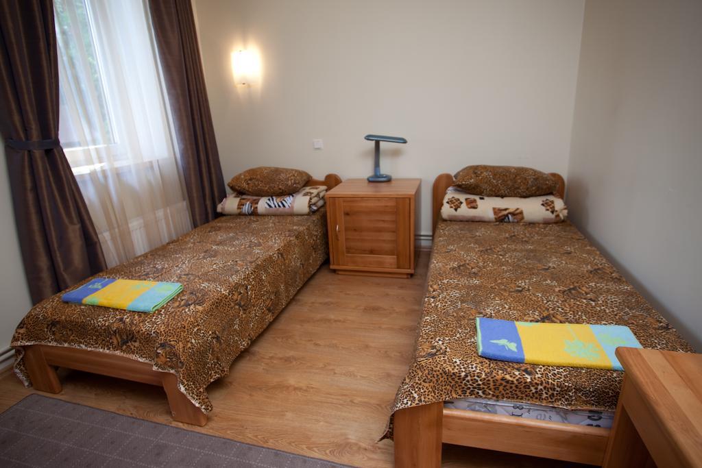 Sajutu Parka Hostelis Valmiera Eksteriør bilde