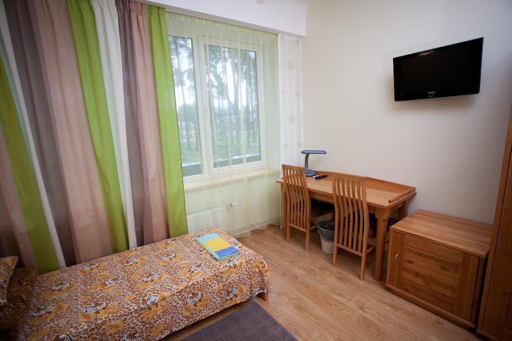 Sajutu Parka Hostelis Valmiera Eksteriør bilde