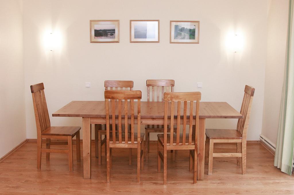 Sajutu Parka Hostelis Valmiera Eksteriør bilde