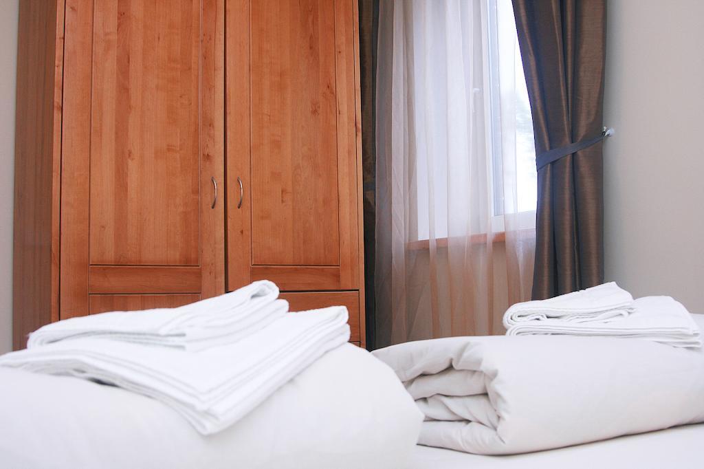 Sajutu Parka Hostelis Valmiera Rom bilde