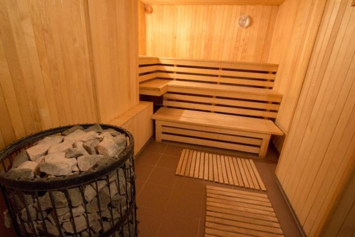 Sajutu Parka Hostelis Valmiera Eksteriør bilde